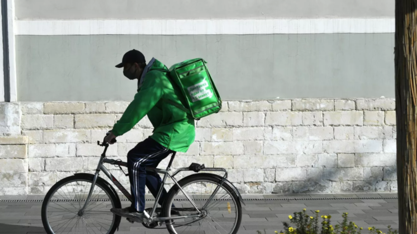 Аналитик Голованова объяснила высокий заработок курьеров спросом на рынке