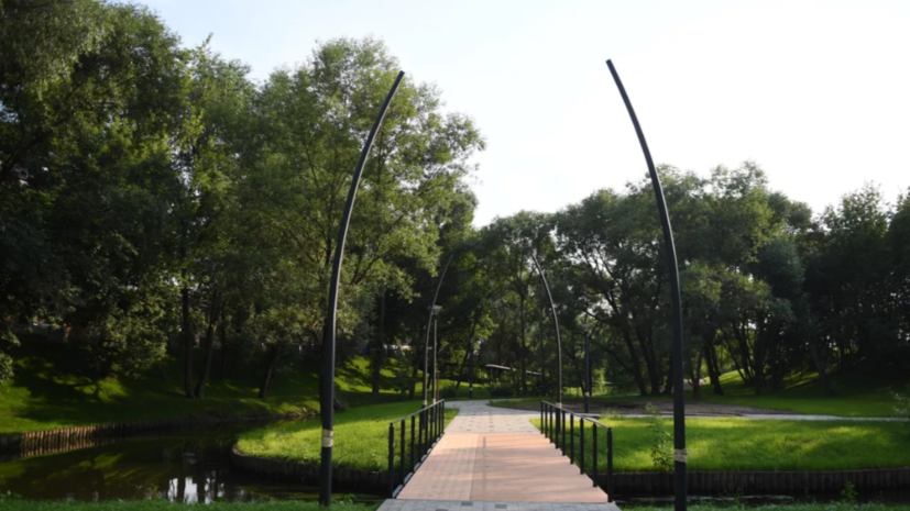 Посещаемость парков Москвы в 2025 году выросла в полтора раза