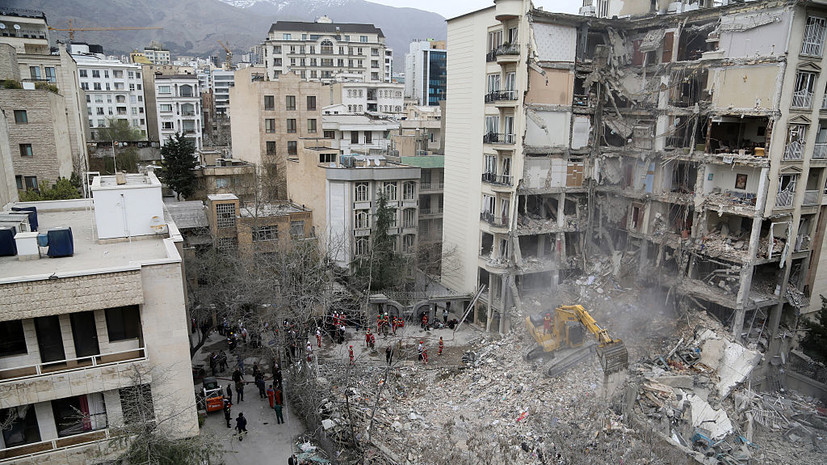 В ГД заявили, что война США против Ирана вряд ли приведёт к экономической катастрофе