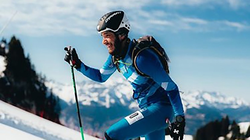 Ски-альпинист Филиппов пропустит последний этап Кубка мира из-за отказа в визе