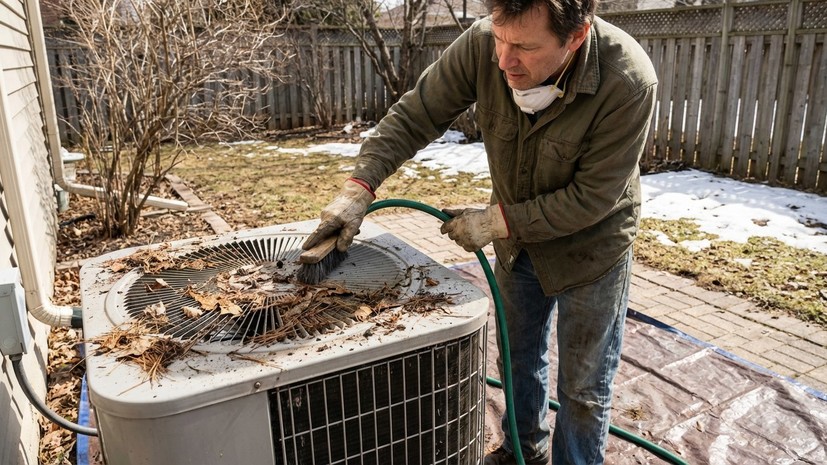Россиянам дали советы по запуску кондиционера после зимы