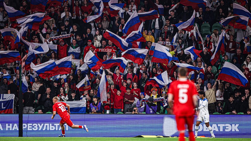 Гол Головина помог сборной России победить команду Никарагуа в товарищеском матче