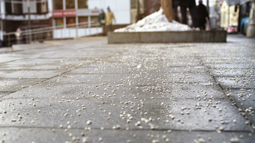 Синоптик Ильин спрогнозировал в Москве гололедицу 28 марта