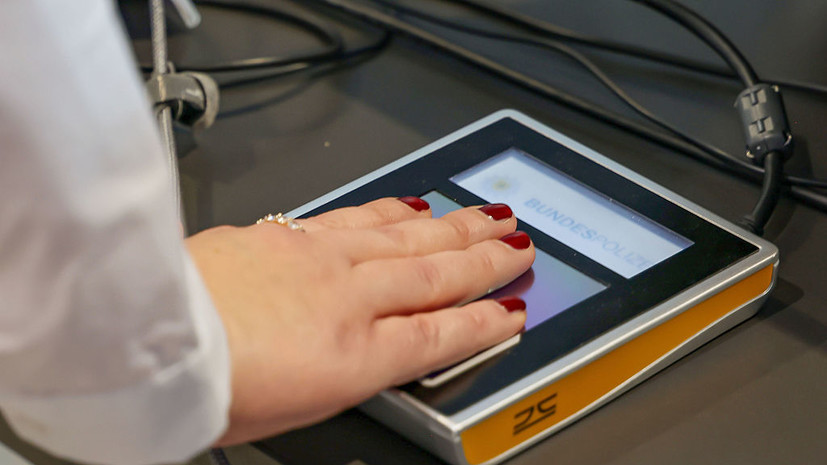 ФРГ предложила ЕС прекратить признание загранпаспортов России без биометрии