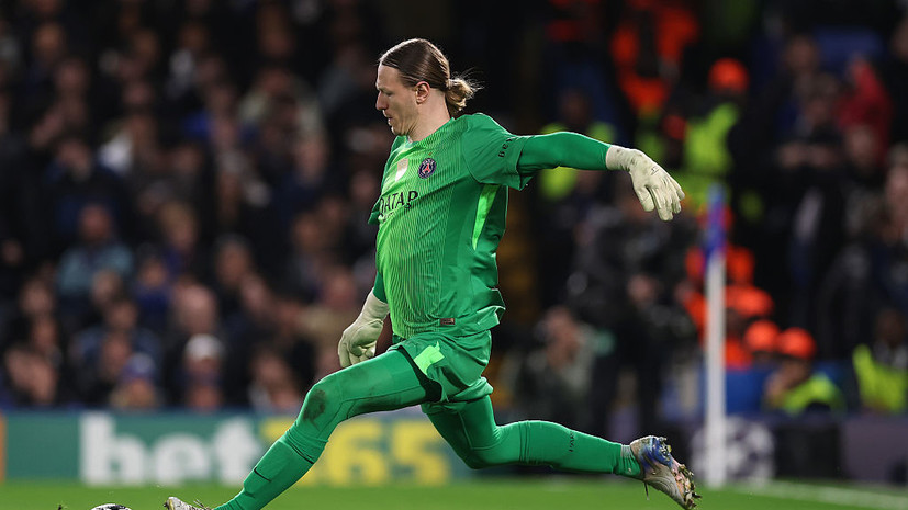 Карпин — об ошибке Сафонова: нет объяснения