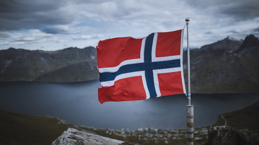 Норвегия прекратила предоставлять защиту гражданам Украины призывного возраста