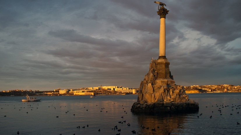 Автобусный маршрут запустят 29 марта между Петербургом и Севастополем