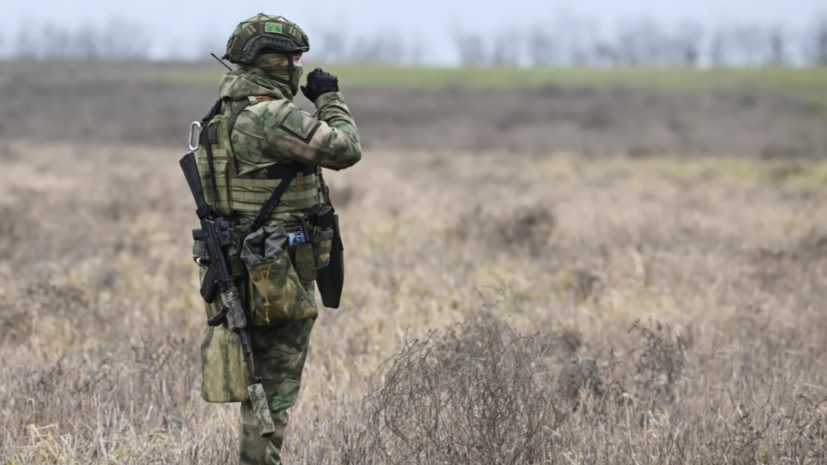 РИА Новости: российские войска нанесли мощный удар по позициям ВСУ под Харьковом