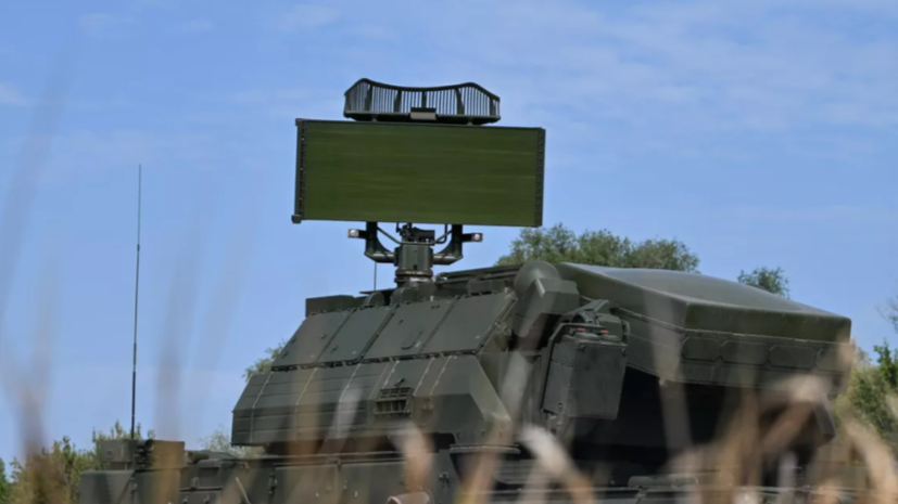 В Вологодской области сбили беспилотник, пострадавших нет