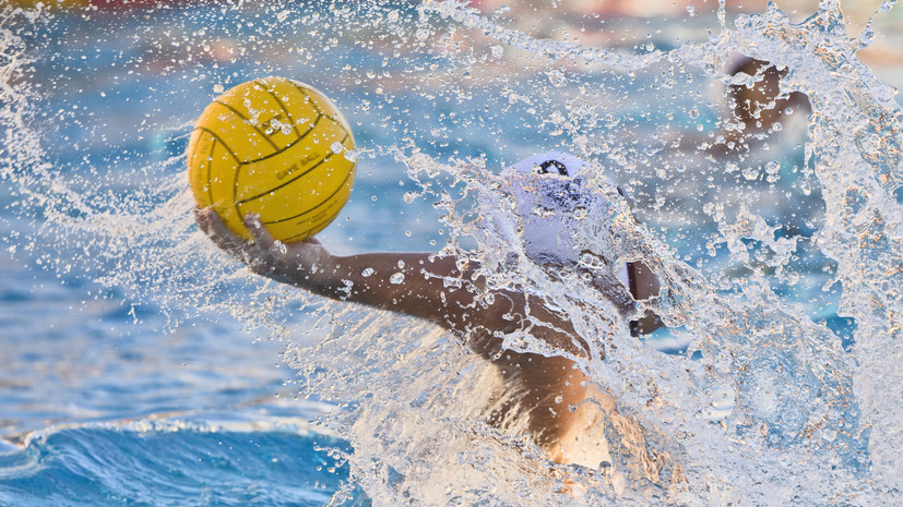 42 российских ватерполиста и главный тренер мужской сборной получили нейтральный статус