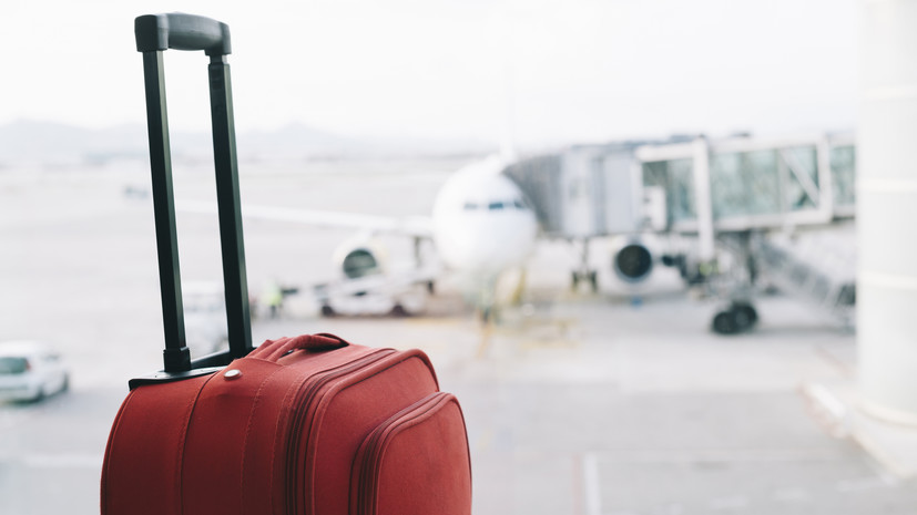 В аэропорту Калуги ввели ограничения на приём и выпуск самолётов