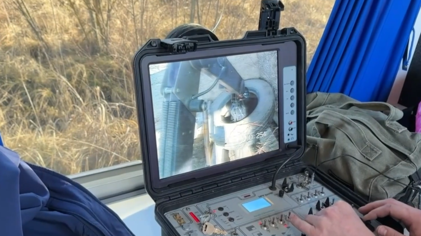 ФСБ показала кадры предотвращения теракта в Ставрополе