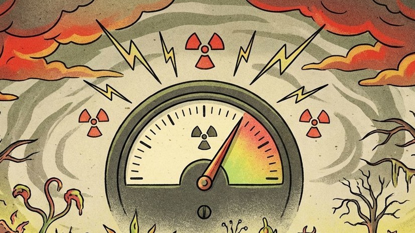 Захарова заявила о риске радиации из-за атак на атомные объекты Ирана
