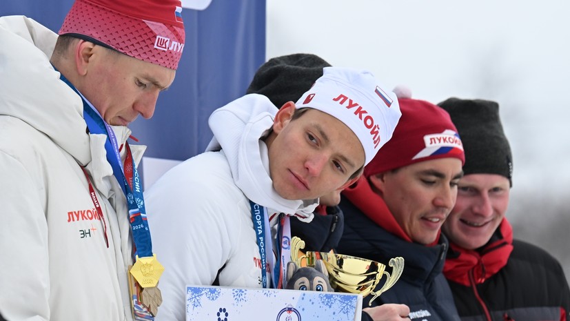 Показали место: Большунов и Степанова опередили Коростелёва и Непряеву в индивидуалке в финале Кубка России