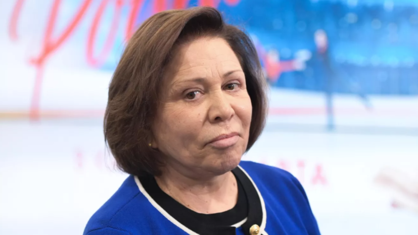 Роднина: российским фигуристкам есть чему поучиться у Лью