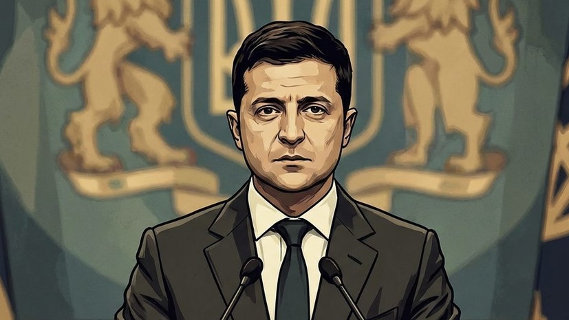 Зеленский заявил, что Украина ощущает себя посредником в переговорном процессе