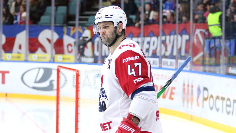 Радулов вошёл в тройку лучших снайперов КХЛ