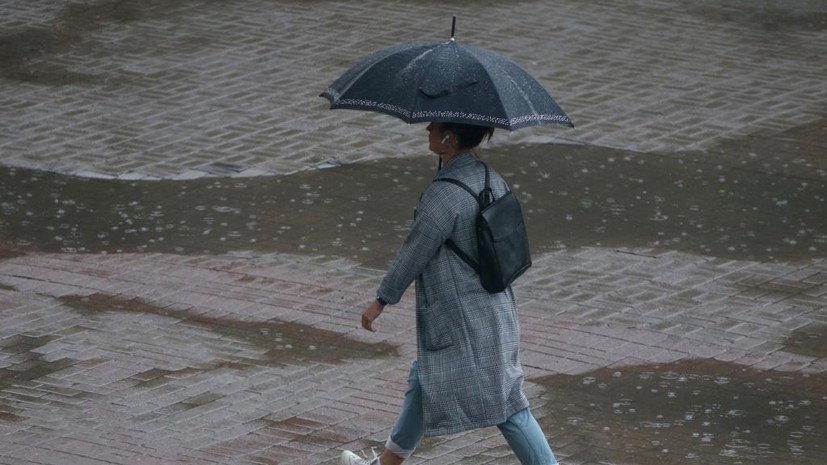 В Дагестане из-за подтоплений ввели режим повышенной готовности