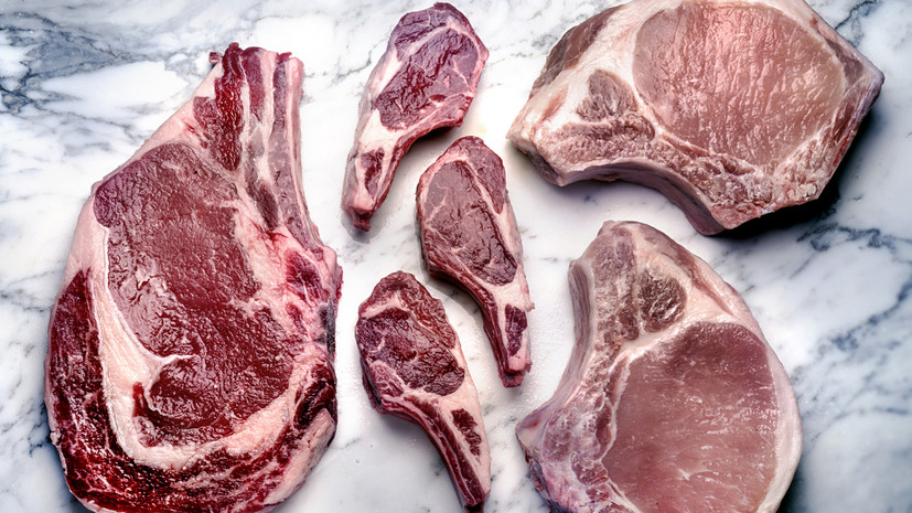 Агроэксперт Березнюк назвал преувеличенным миф об антибиотиках в мясе