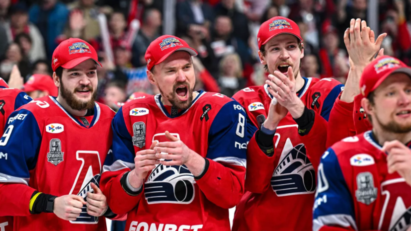 «Локомотив» в овертайме одолел «Спартак» и вышел вперёд в серии Кубка Гагарина