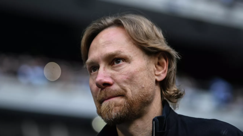 Карпин матерился на игроков сборной России в перерыве матча с командой Никарагуа