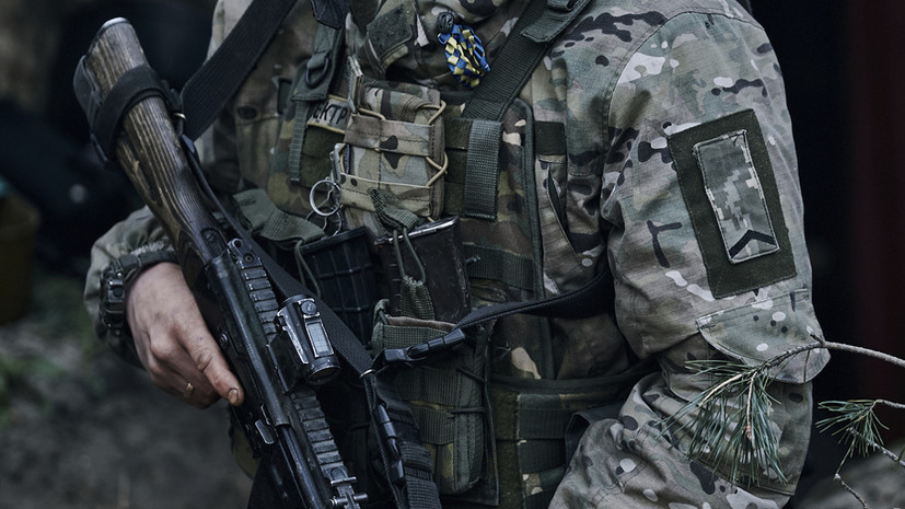 Беженка Райски: финские наёмники едут на Украину из-за денег