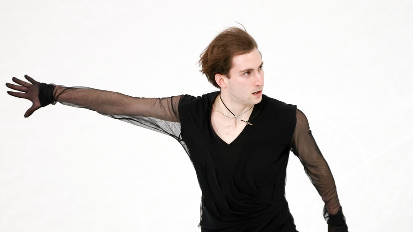 Эгадзе — после 11-го места на ЧМ: хочу забыть, что такое фигурное катание месяца на два