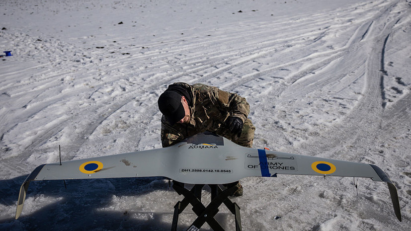 Пухов: беспилотники ВСУ несколько раз атаковали Энергодар