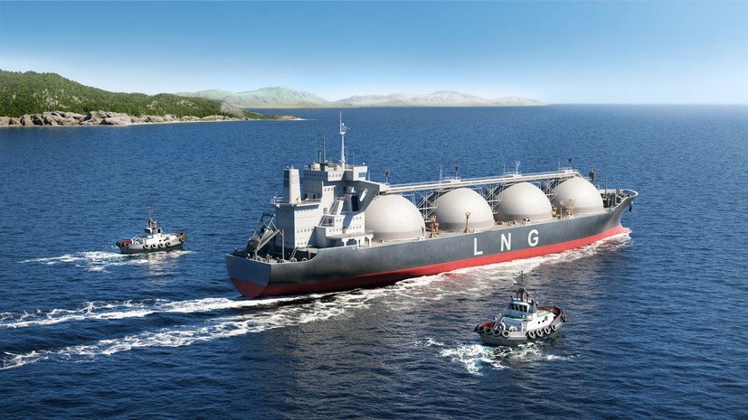 Ливия призывает международные организации расследовать атаку на газовоз