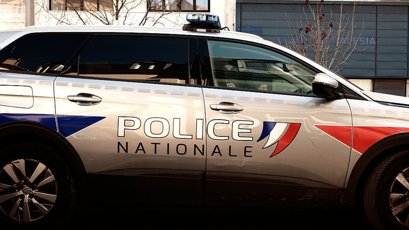 JDD: в Париже полицейские предотвратили теракт у здания американского банка