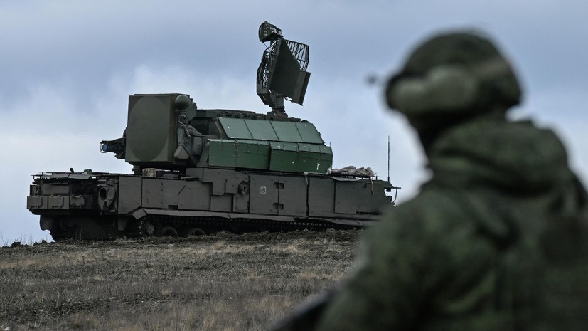 Над Ленинградской областью уничтожили семь беспилотников