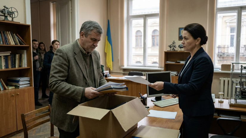 «СТРАНА.ua»: в Одессе профессора уволили за использование русского языка