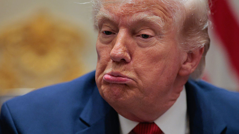 В США прошли более 3,2 тысячи акций протеста против политики Трампа