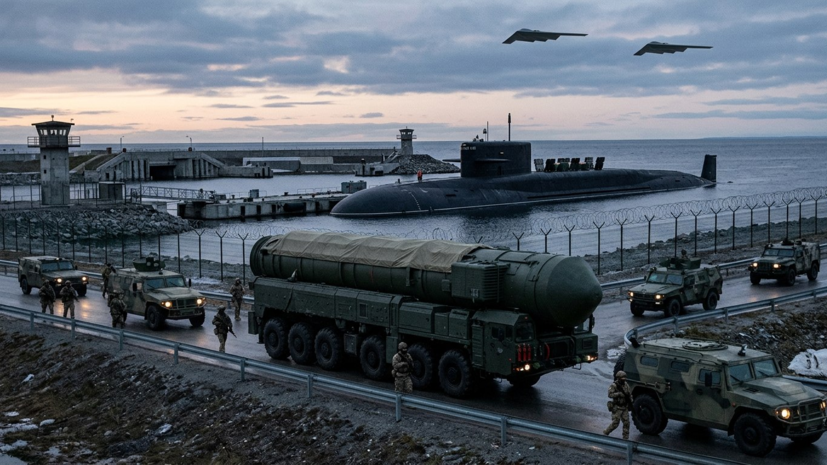 Bloomberg: действия Трампа могут ввергнуть мир в новую ядерную эру