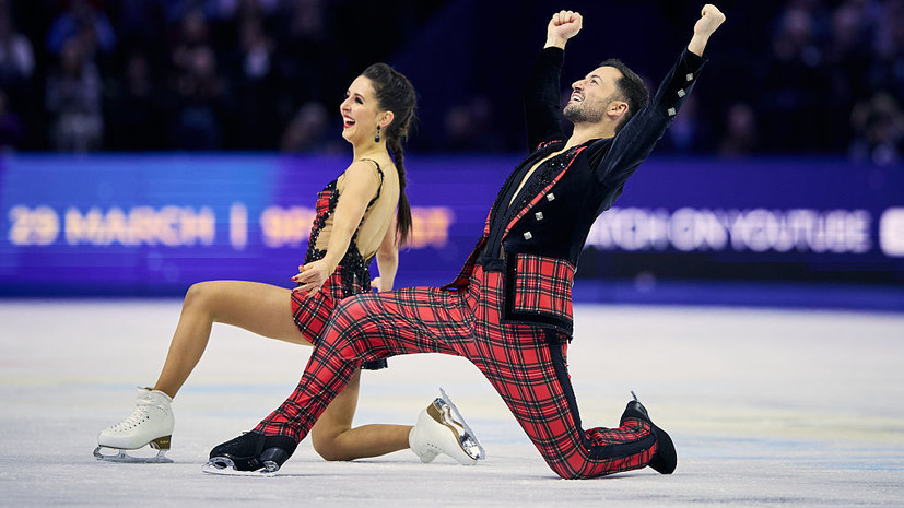 Великобритания оспорит результаты танцевальных дуэтов фигуристов на ЧМ