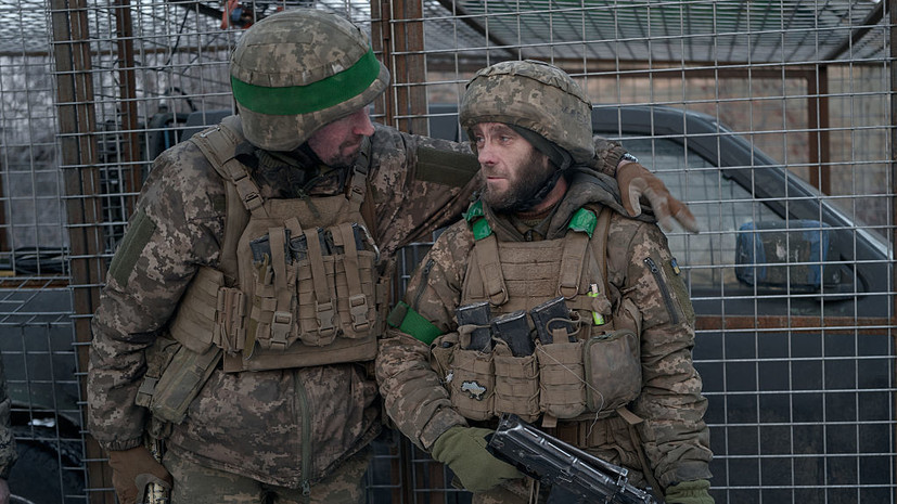 SHOT: украинские диверсанты пытались отбить Купянск под наркотиками