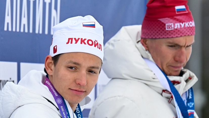 &laquo;Аппетит приходит во время еды&raquo;: Большунов во второй раз подряд опередил Коростелёва в финале Кубка России