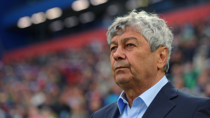 Луческу рассказал о своём состоянии после экстренной госпитализации