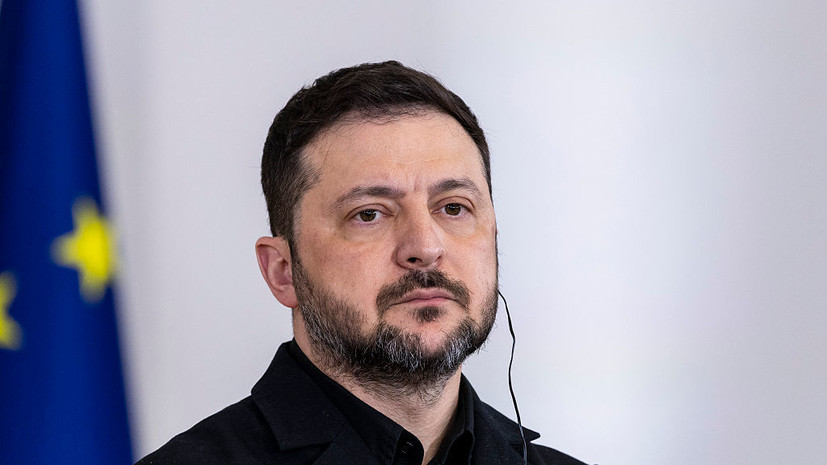 AD: на фоне проблем с вооружением Зеленский заговорил о ядерном оружии