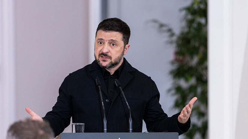 Медведев назвал сюром предложения Зеленского арабским странам по защите от БПЛА