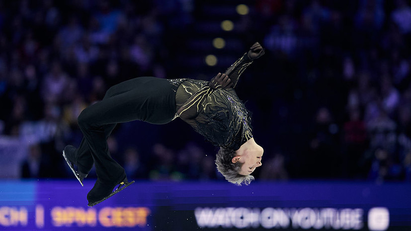 Авербух: реабилитироваться Малинин сможет, только когда выиграет свою Олимпиаду