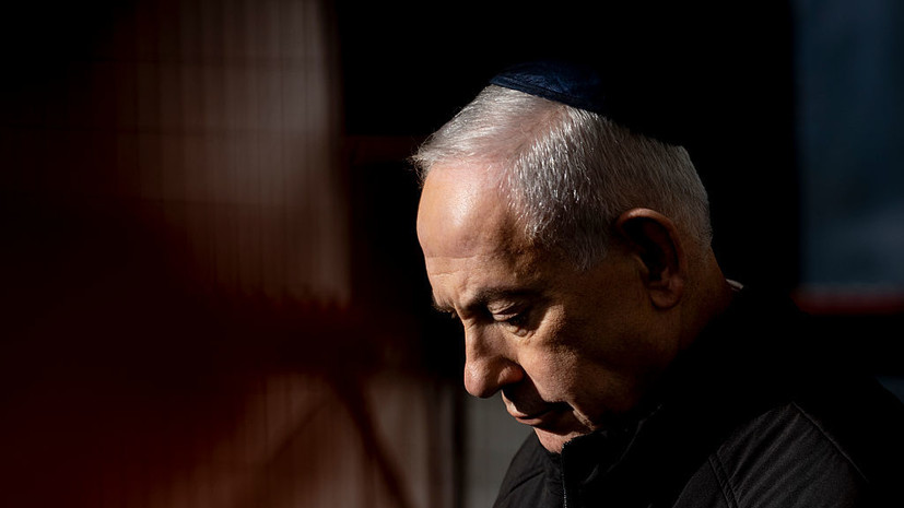 Нетаньяху приказал расширить зону безопасности на юге Ливана