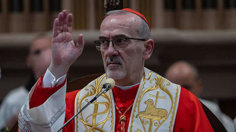 Офис Нетаньяху объяснил недопуск латинского патриарха в храм безопасностью