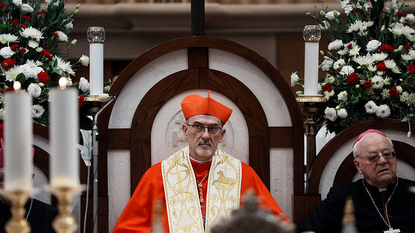 Хакаби: запрет латинскому патриарху войти в храм трудно понять или оправдать