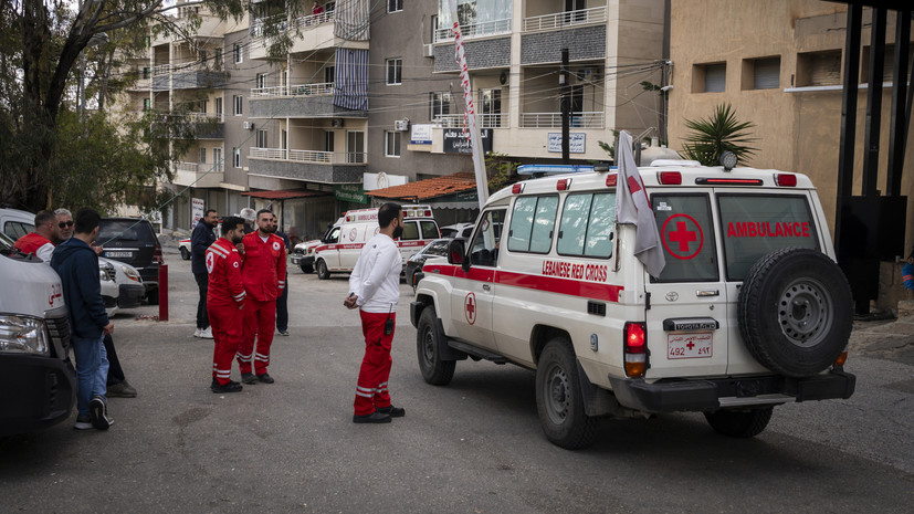 Красный Полумесяц: 21 тысяча мирных жителей пострадали в Иране с начала войны