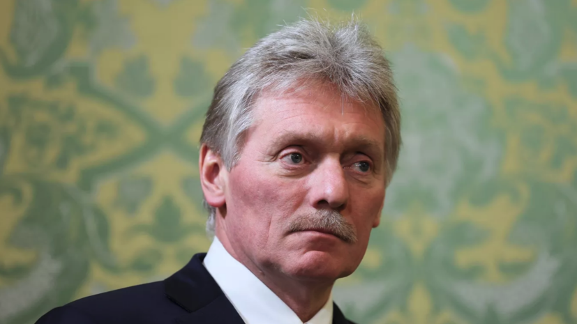 Песков заявил, что Путин выступит на ПМЭФ с содержательной речью