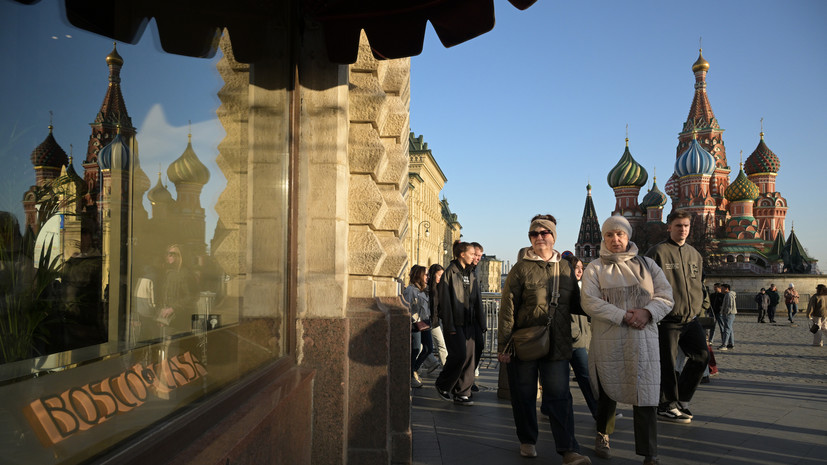 Синоптик Леус спрогнозировал тёплую погоду без осадков в Москве