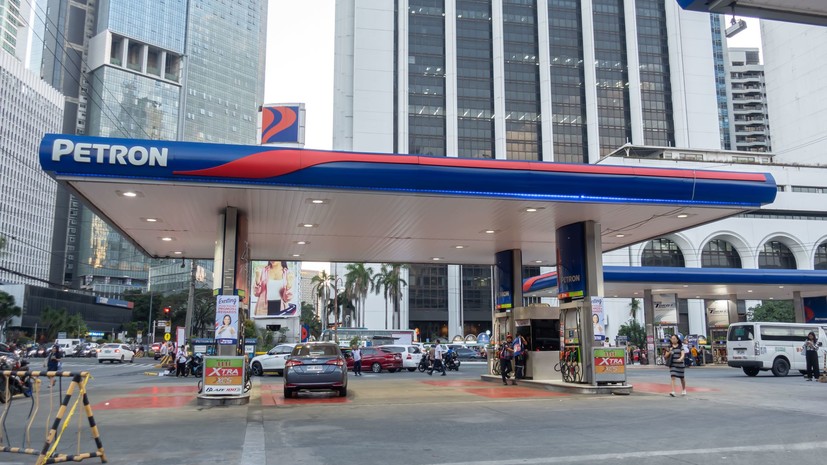 MT: филиппинская Petron Corporation планирует продолжить закупку нефти из России