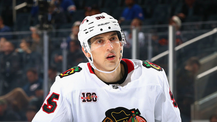 Гол Михеева не спас «Чикаго» от поражения в матче с «Нью-Джерси»