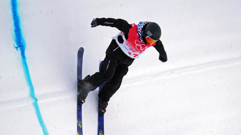 Российская фристайлистка завоевала бронзу на этапе Кубка мира в Швейцарии